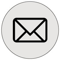 icône service courrier